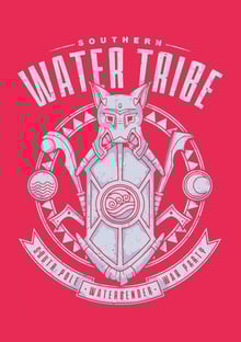 Nome do produtoTribo da água do sul