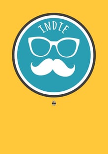 Nome do produtoCamisa Eu <3 Indie