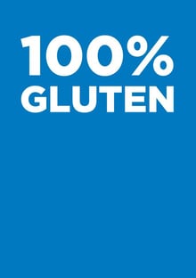 Nome do produto100% Gluten! (colorida)