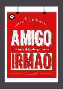 Nome do produtoAmigo irmao