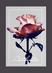 Nome do produtoFLOR - AUTHENTIC