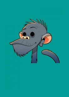 Nome do produtoMonkey - Gorillaz