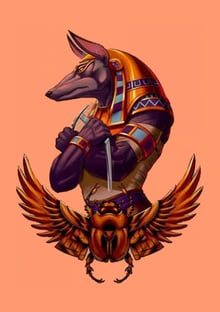 Nome do produtoAnubis