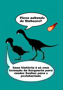 Nome do produtoCeticismo Jurássico