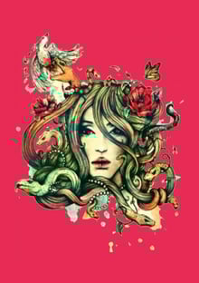 Nome do produtomedusa