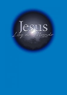 Nome do produtoJesus, Luz do Mundo