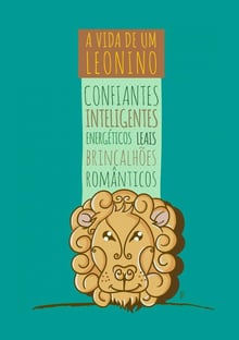 Nome do produtoA Vida de um Leonino
