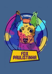 Nome do produtoFox Paulistinha - O Terrível