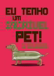 Nome do produtoEu tenho um Incrível Pet