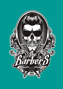Nome do produtoCamisa The Barbers