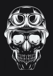 Nome do produtoSkull