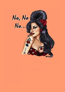 Nome do produtoAmy Winehouse