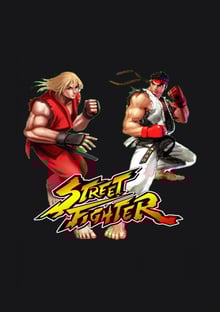 Nome do produtostreet fighter