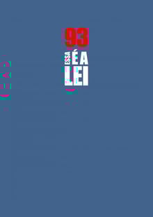 Nome do produto93 - Essa é a Lei