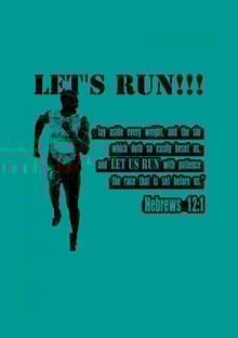 Nome do produtoLet's Run