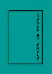 Nome do produtoSaved by Grace