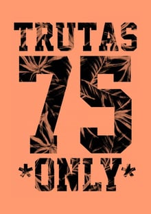 Nome do produtoTRUTAS ONLY