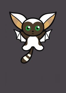 Nome do produtoCamisa Lemure Avatar CutCut