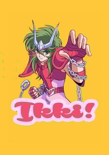 Nome do produtoShun "IKKI!' 