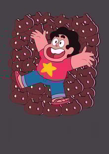 Nome do produtoSteven Universe