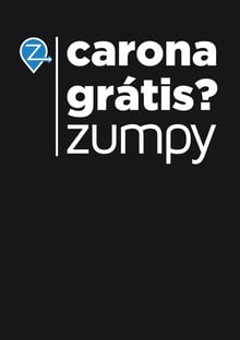 Nome do produtoCarona Grátis? Zumpy