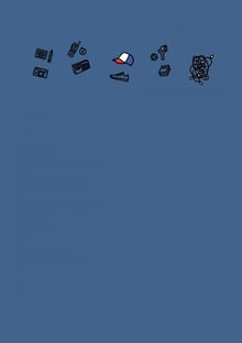 Nome do produtoStranger icons