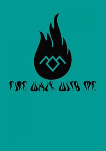 Nome do produtoFire Walk With Me - Twin Peaks