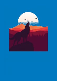 Nome do produtoUivo do Lobo