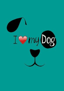 Nome do produtoEu Amo Meu Dog