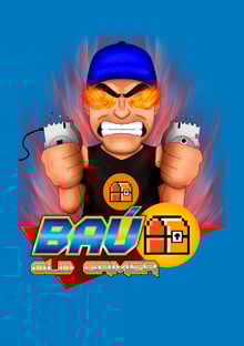 Nome do produtoBaú Oldgamer 1