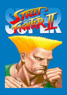 Nome do produtoStreet Fighter 2 Guile 