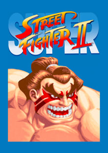 Nome do produtoStreet Fighter 2 Honda