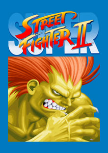 Nome do produtoStreet Fighter 2 Blanka