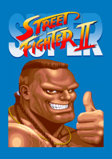 Nome do produtoStreet Fighter 2 Dee Jay