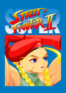 Nome do produtoStreet Fighter 2 Cammy