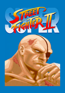Nome do produtoStreet Fighter 2 Sagat