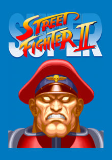 Nome do produtoStreet Fighter 2 Bison