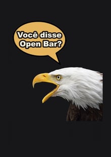 Nome do produtoVocê disse Open Bar