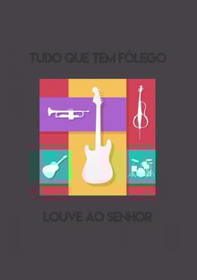 Nome do produtoLouve ao Senhor