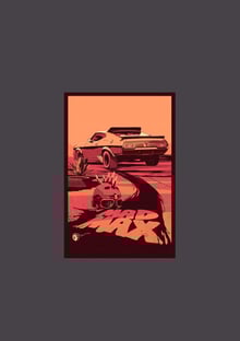 Nome do produtoFury Road