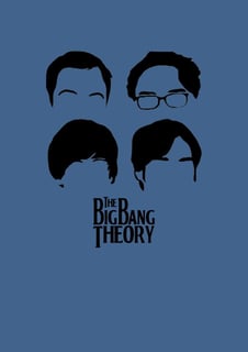 Nome do produto TBBT Beatles Style (Preto)