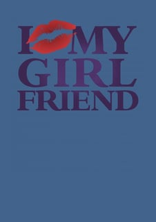 Nome do produto I Love My Girlfriend (2)