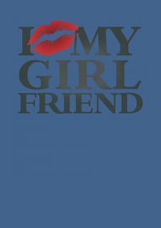 Nome do produto I Love My Girlfriend (3)