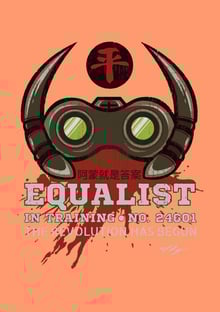 Nome do produtoIgualitário