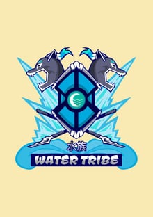 Nome do produtoTribo da água