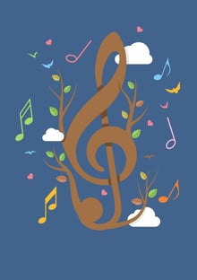 Nome do produtoMúsica + Natureza