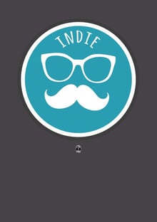 Nome do produtoCamisa Eu <3 Indie