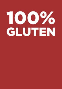 Nome do produto100% Gluten! (colorida)