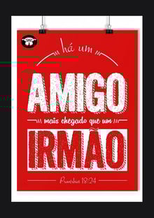 Nome do produtoAmigo irmao