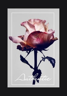 Nome do produtoFLOR - AUTHENTIC